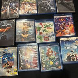 Dvds 