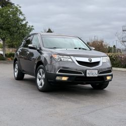  Acura MDX 2011