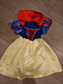Toddler Snow White Costume