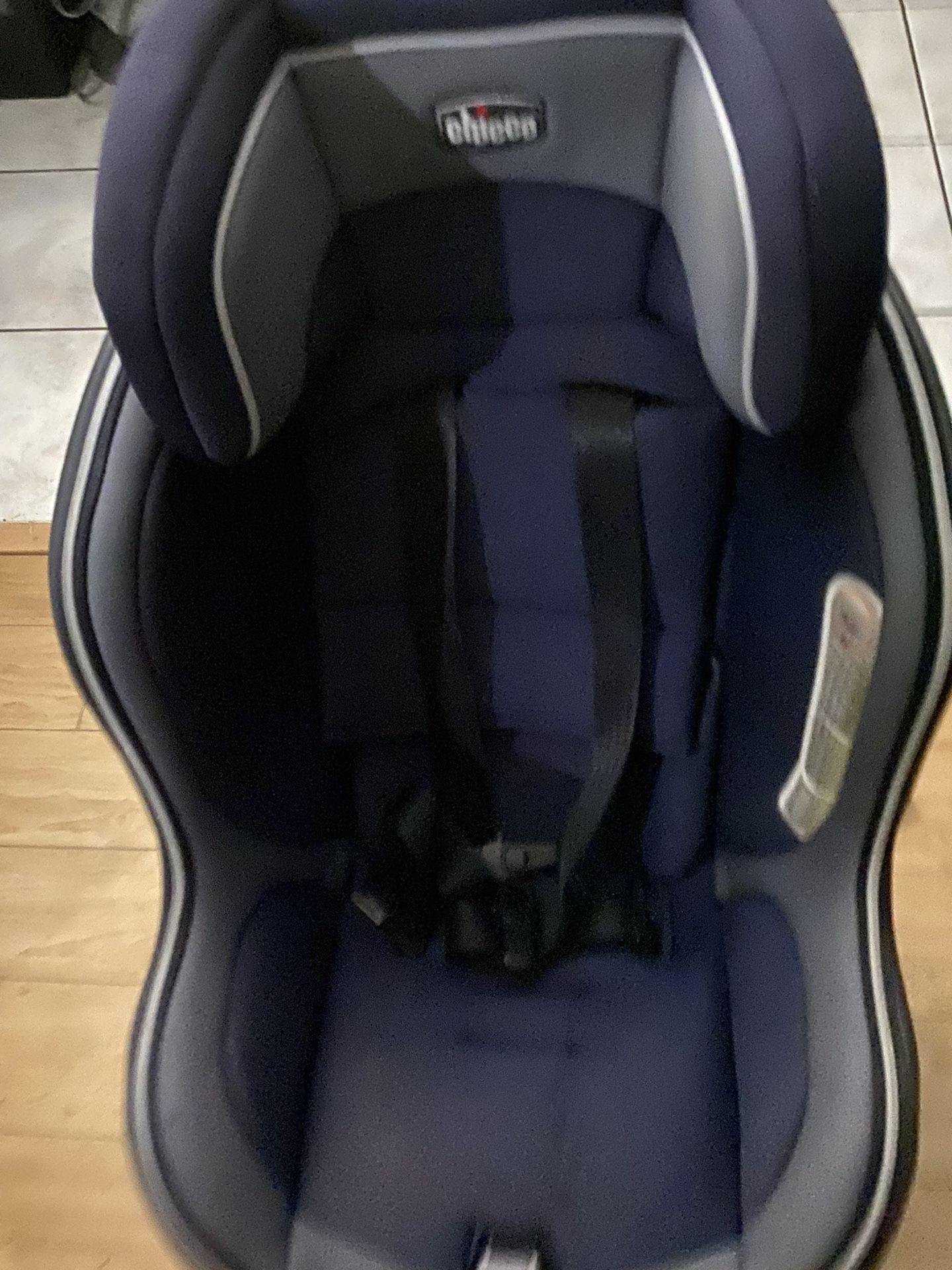 Chicco Car Seat. 