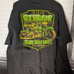 Harley-Davidson  Men's Double Side Shirts size 2X, $20.00-NEW