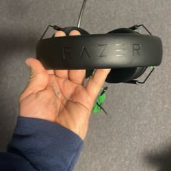 Razer headset BRAND NEW