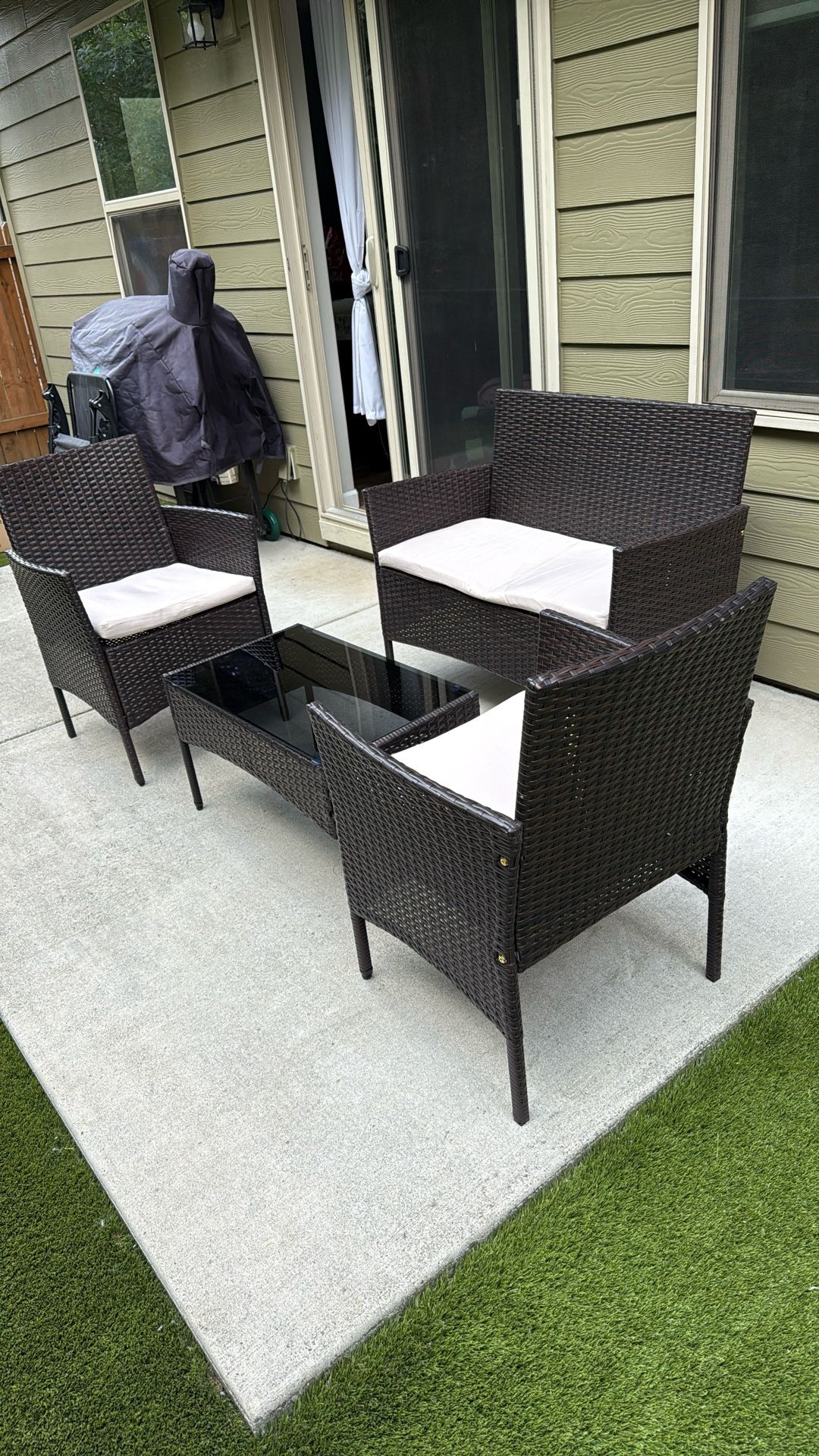 Outdoor Patio Furniture Set