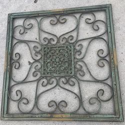 Metal Decorative Frames