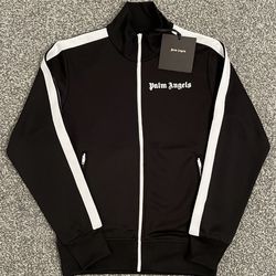 Palm Angels Track Jacket Mens Size Xs