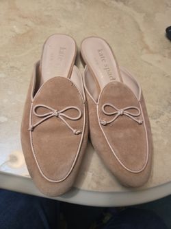 Kate Spade mules
