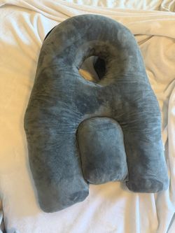 Face Down Pillow
