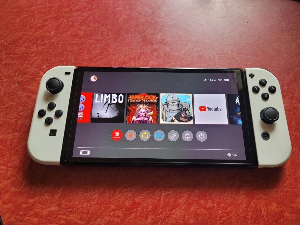 Nintendo Switch OLED
