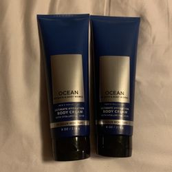Ocean Body Cream