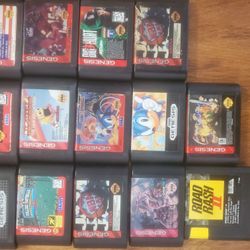 Vintage Vido Games