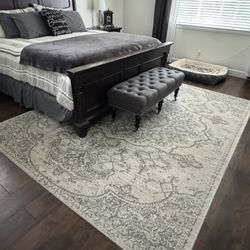 6 Piece King Bedroom Set