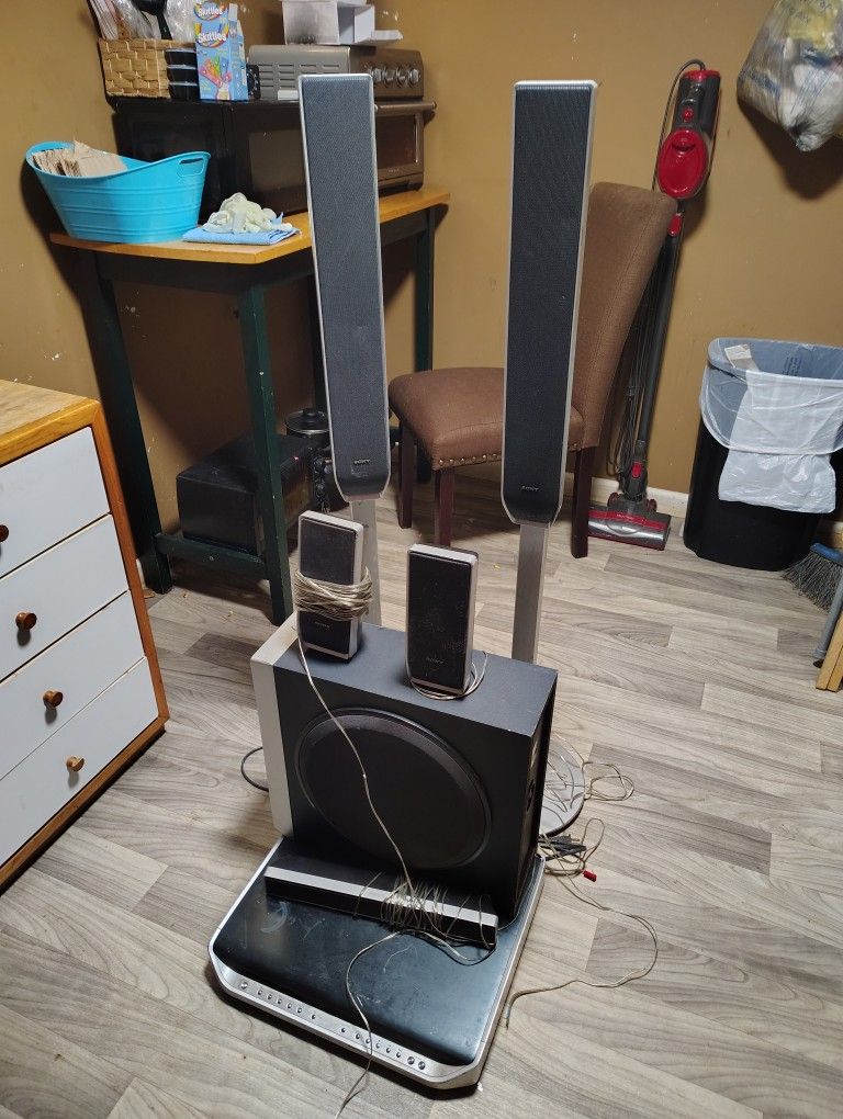 Sony S Master Amplifier