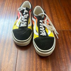 Vans Size 3.5 Men’s
