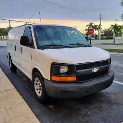 2014 Chevrolet Express 1500