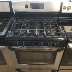 Kenmore Gas Stove