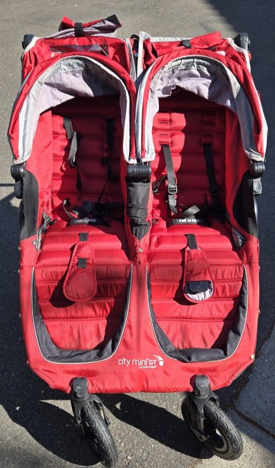 Baby Jogger City Mini GT Double Stroller