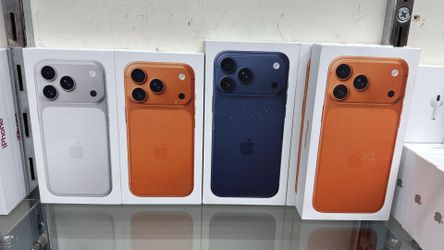 IPhone 17 Pro Unlock 1TB Pay Low Down No Crdt Needed