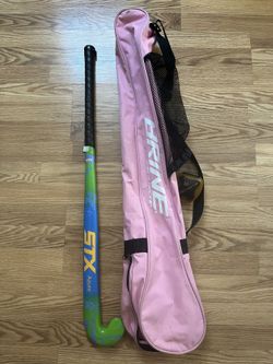 Free Field Hockey Stick and Case.