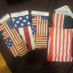 ALL AMERICAN TEXAS BANDANAS