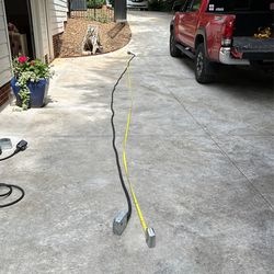 Tesla EV 25’ Connector