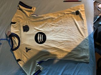 Nike F.C. Barcelona 2025/2026 Away Jersey