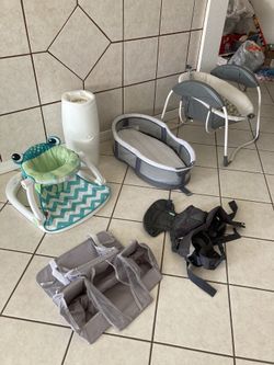 Baby Stuff - Essentials GREAT DEAL!!!