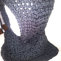 Crocheted Head Cover
