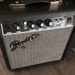 Fender G-10 Amp