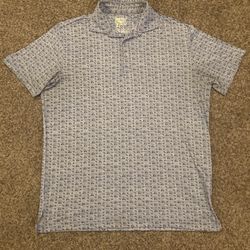 Taylor Bird Men's Dri-fit Golf Shirt