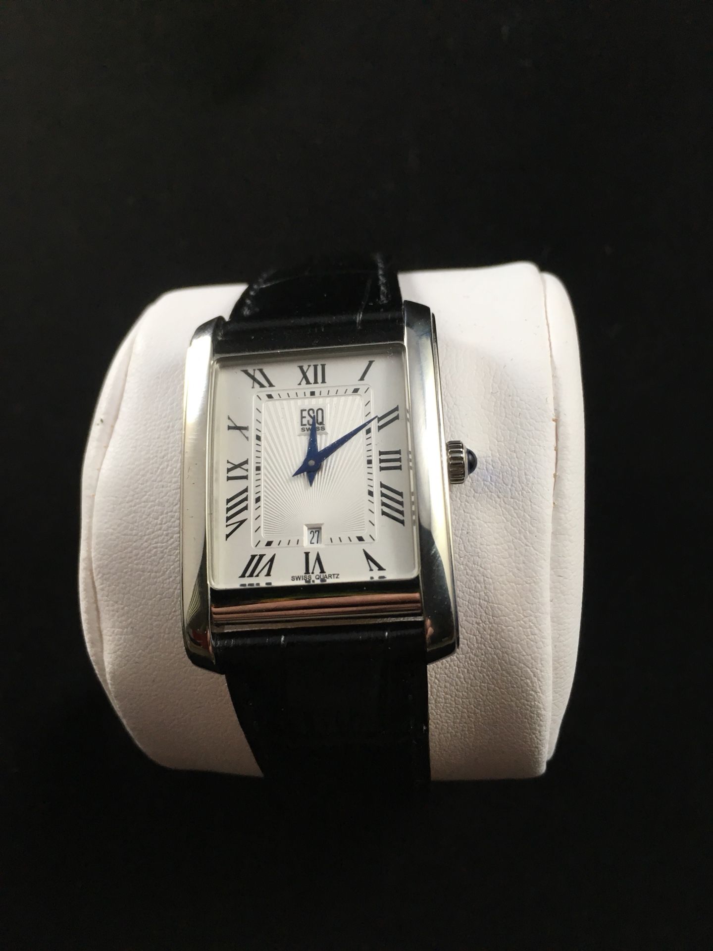 ESQ Swiss E5357 By MOVADO Stainless Steel Watch