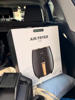 Servappetit 4.5 QT Air Fryer