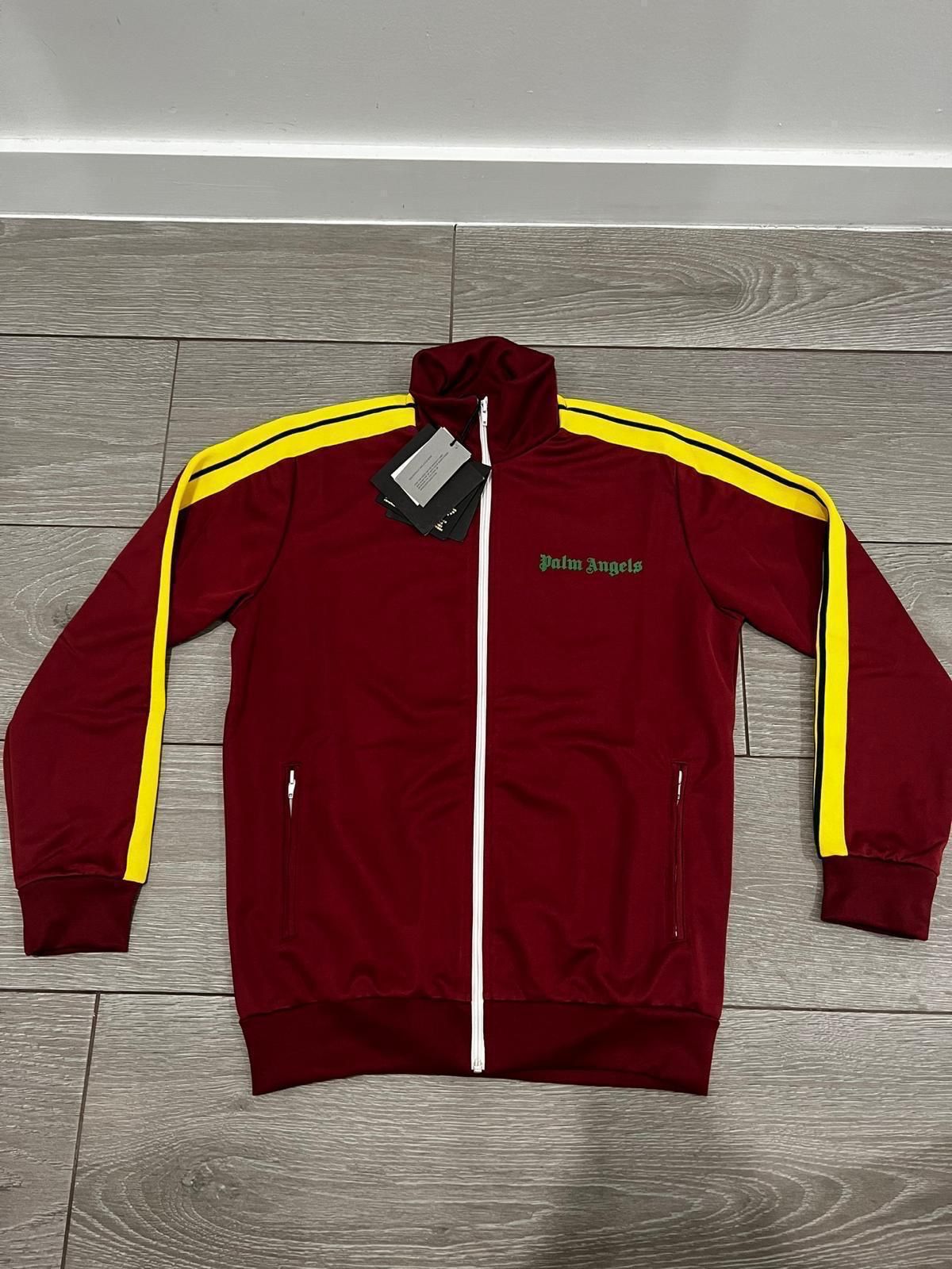 Palm Angels Jacket New Season Any Colors