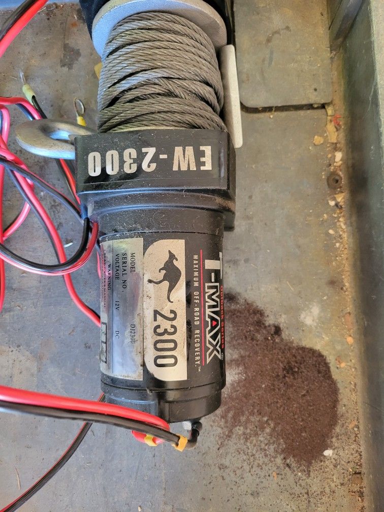 Electric Winch