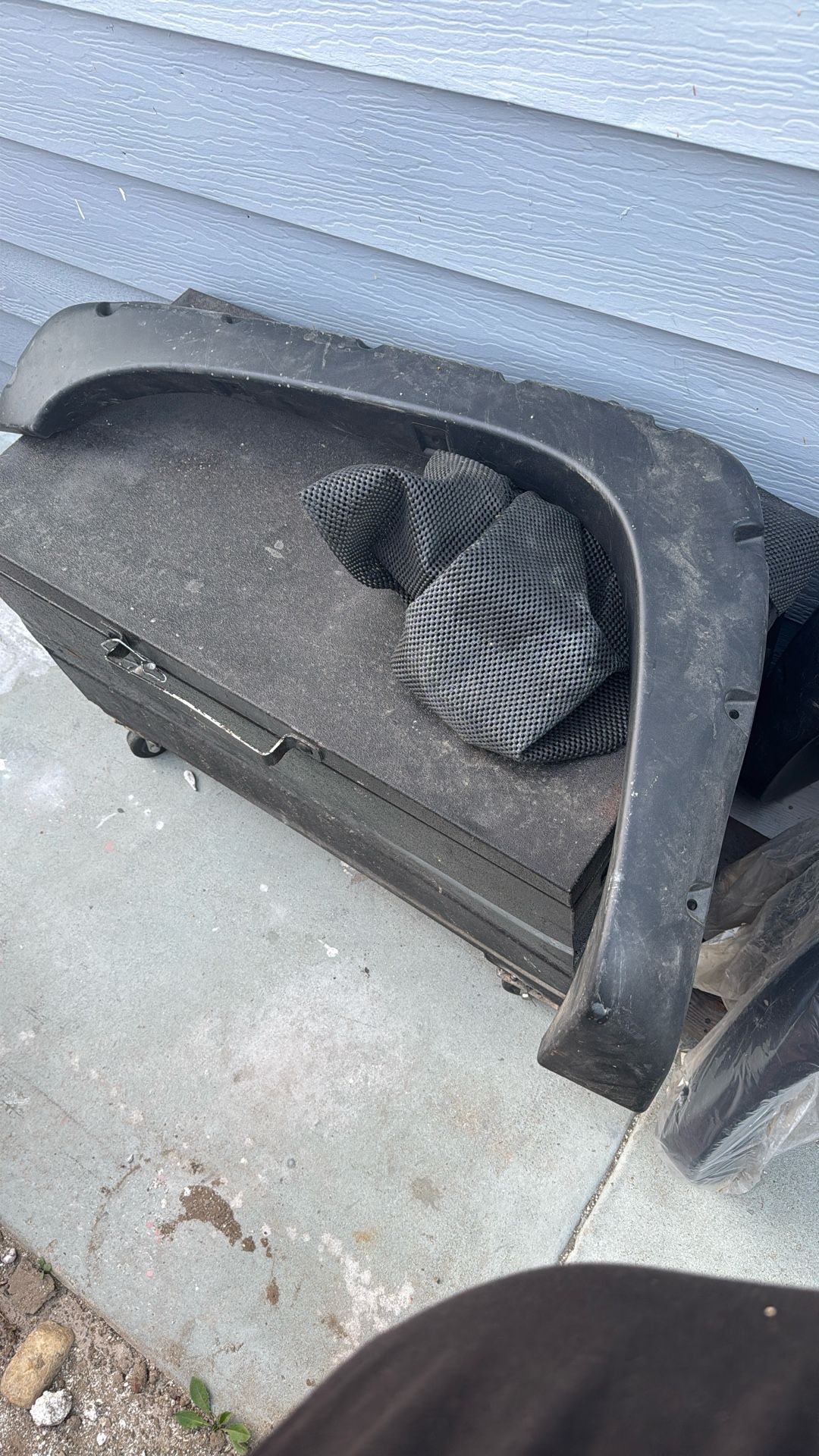 Chevy Truck / Suburban Fender Flares