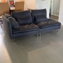 IKEA Grey Sofa
