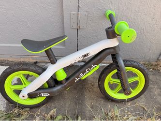Chillafish 12” balance bike