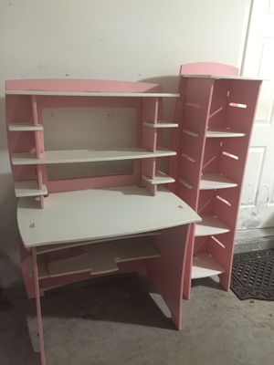 New And Used Desk With Hutch For Sale In Miami Gardens Fl Offerup