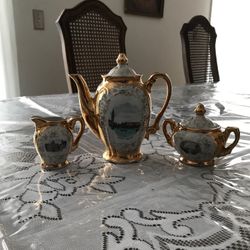 Bavaria Tea Set