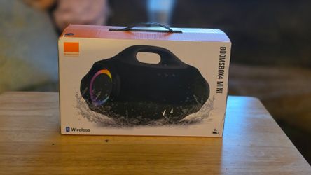 Bluetooth BOOMSBOX4 MINI