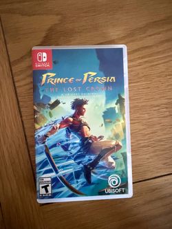 Prince of Persia: The Lost Crown Nintendo Switch