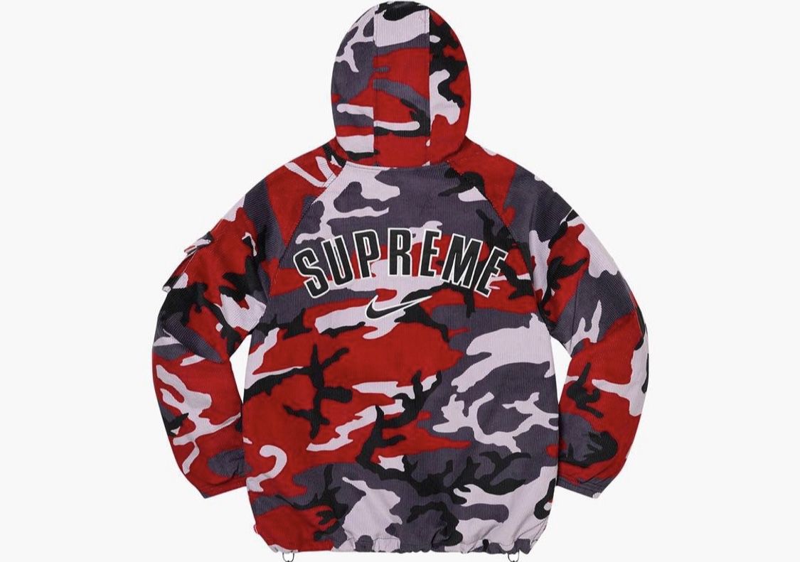 Supreme X Nike Jacket 