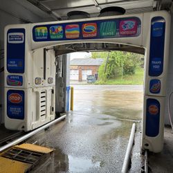 Mark7 Aquajet 2000 Touchless Wash