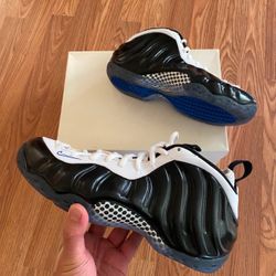 Nike Foamposite “Concord” Men Size 9.5M 
