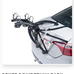 Bike rack by SARIS