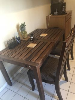 Dining set