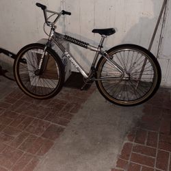 SE Big Ripper 29 (Silver)