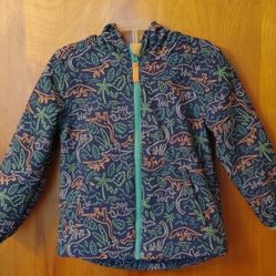 Kids Fall Jacket Size 3T