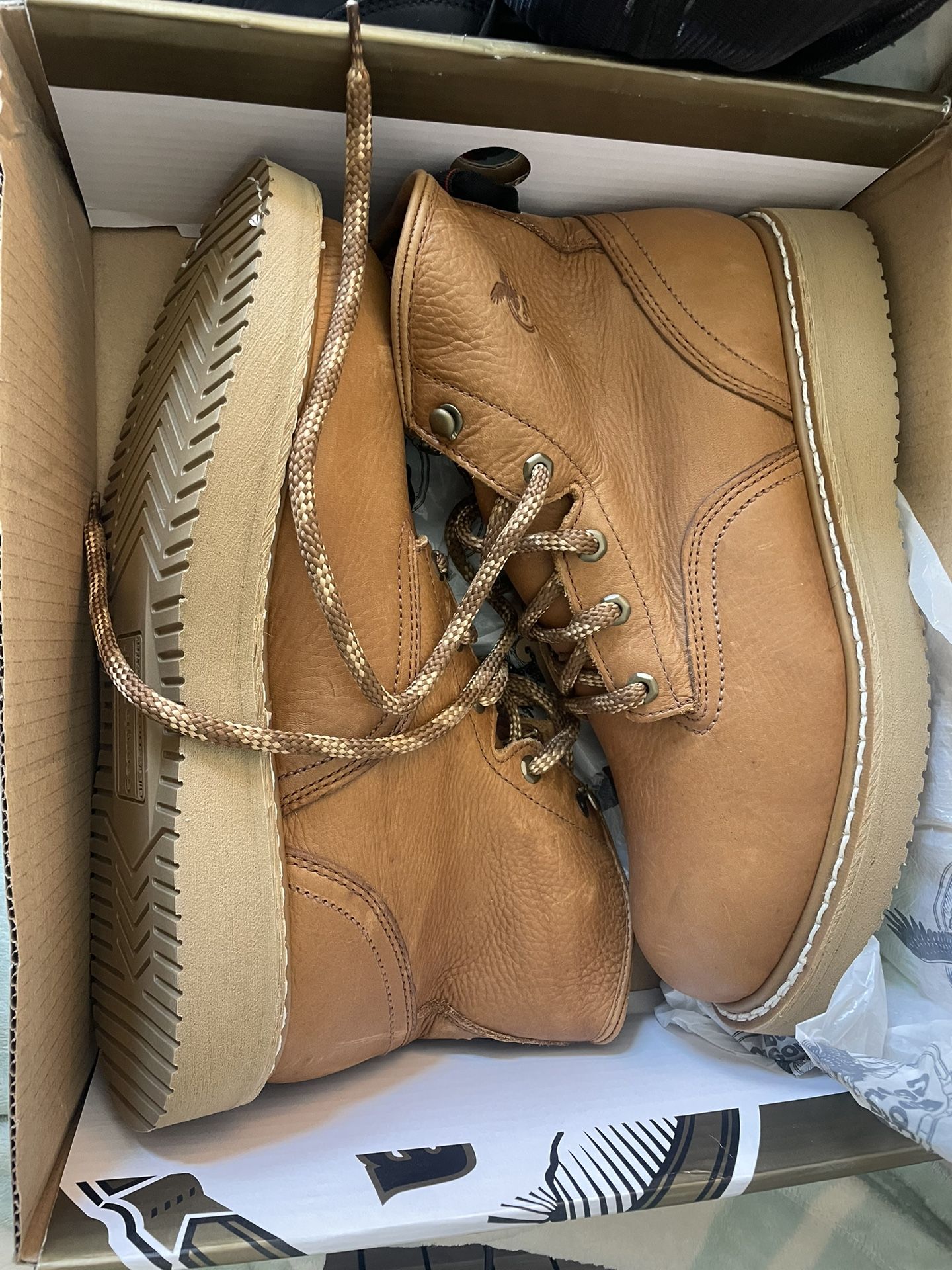 Mens Georgia Boots
