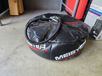 Heavy Bag Anchor filled with sand