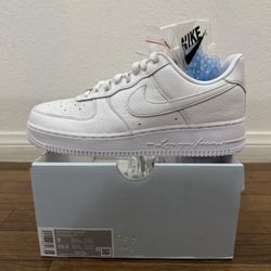 DS Nocta Certified Lover Boy Air Force 1 Size 9